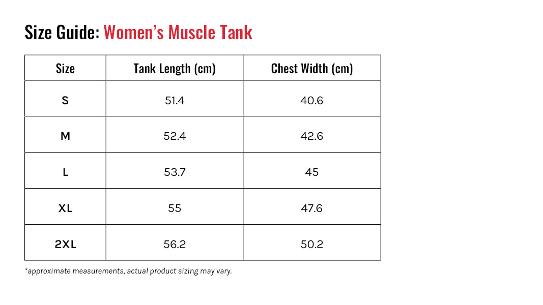 Flong & Sexible - Ladies’ Muscle Tank