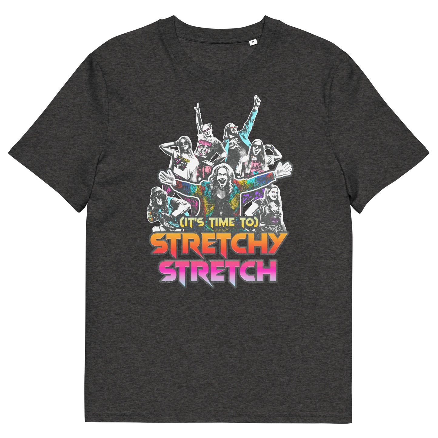 Unisex Stretchy Stretch T-Shirt