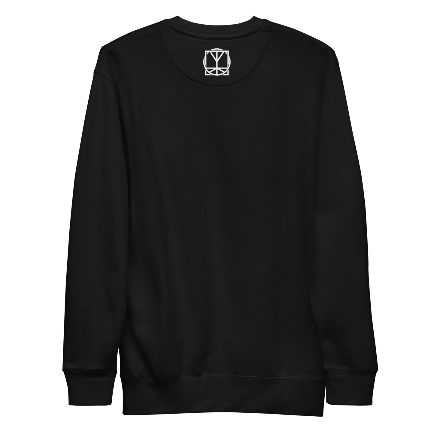 It's Not A Cult - Black Jumper