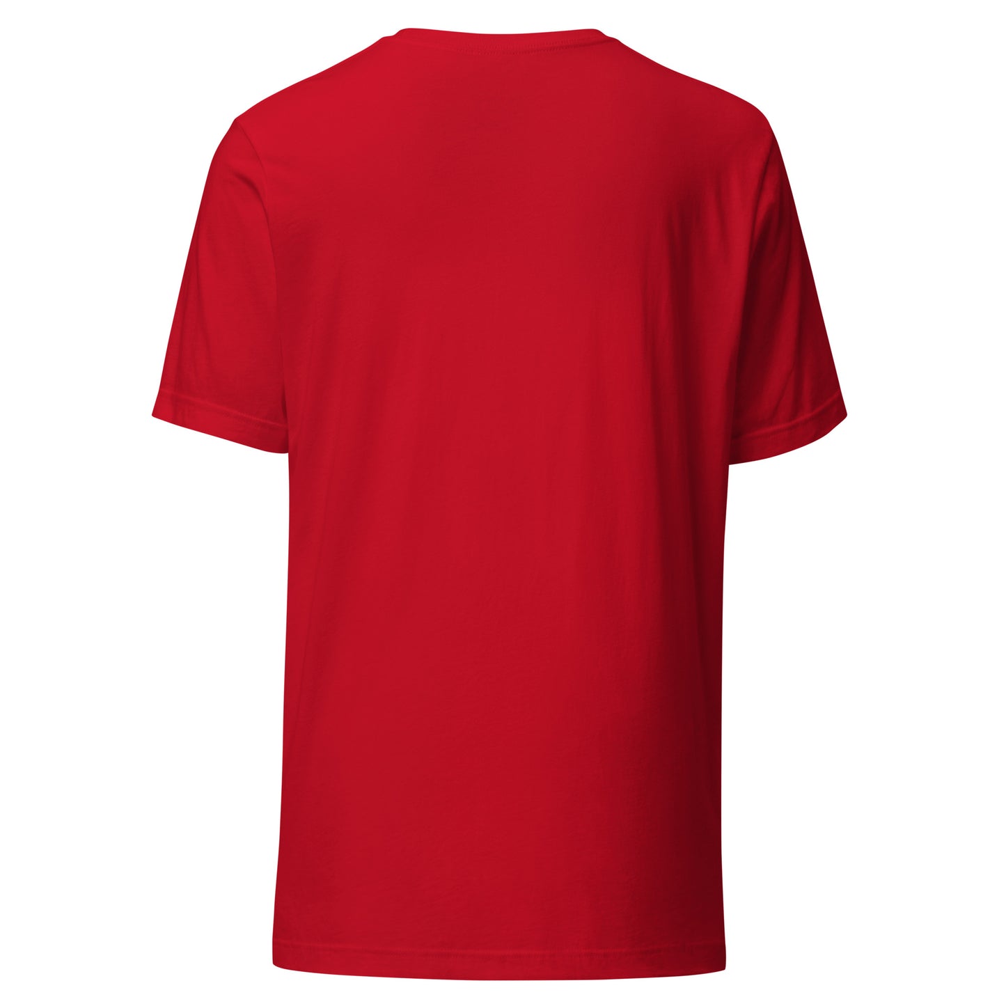 Logo (Red) - Unisex T-Shirt