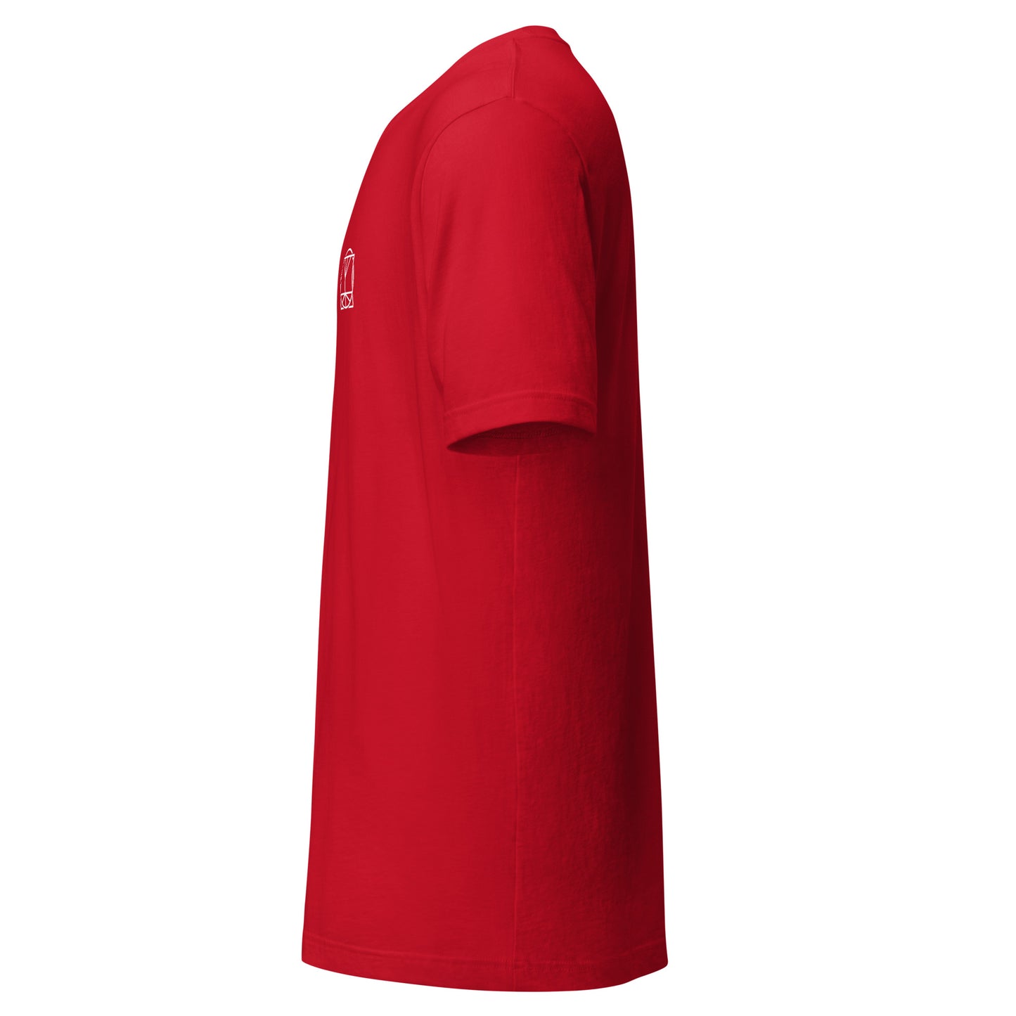 Logo (Red) - Unisex T-Shirt
