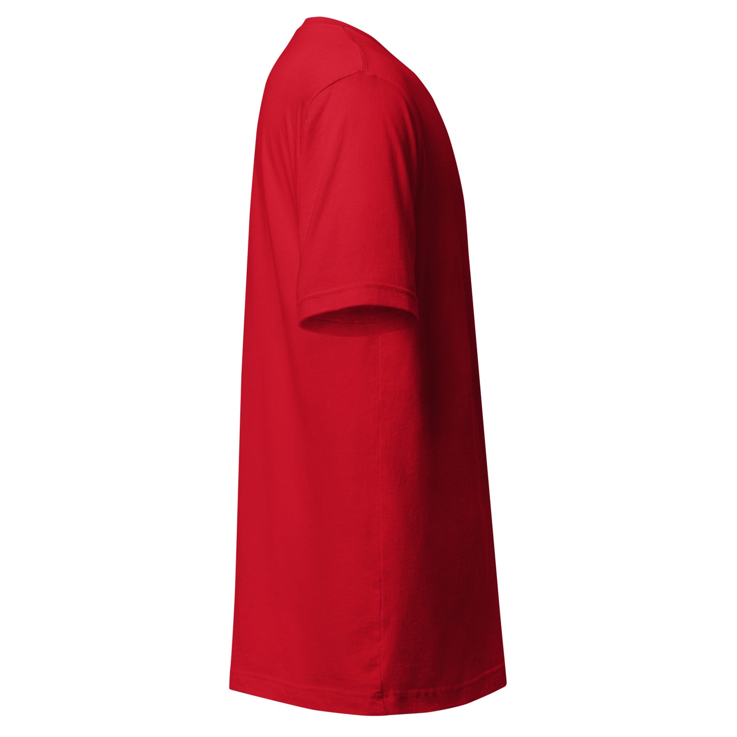 Logo (Red) - Unisex T-Shirt