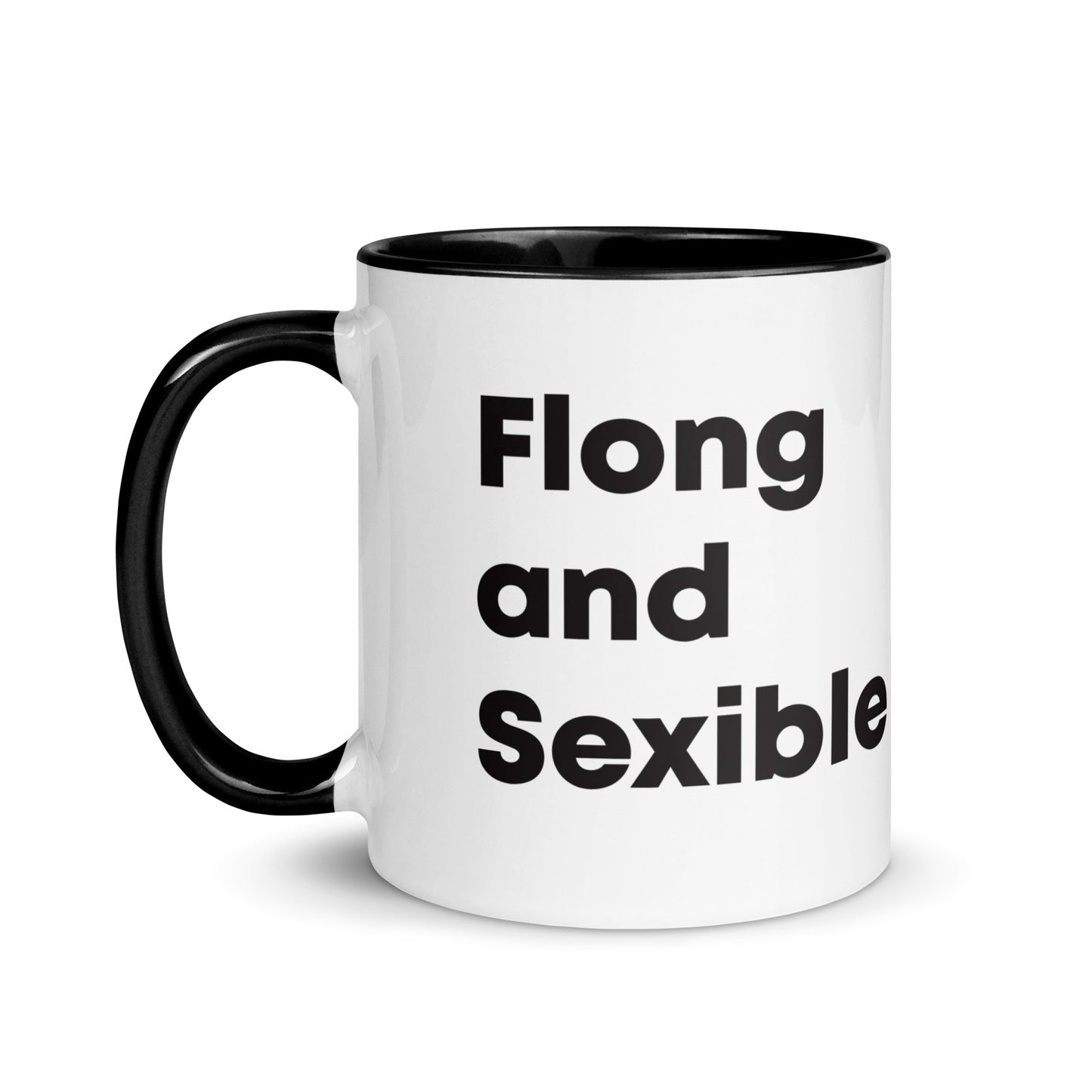 Flong & Sexible Mug
