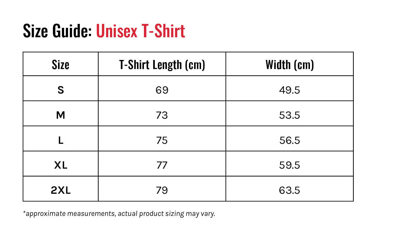Unisex Stretchy Stretch T-Shirt