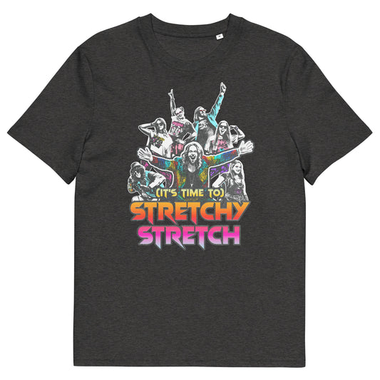 Unisex Stretchy Stretch T-Shirt