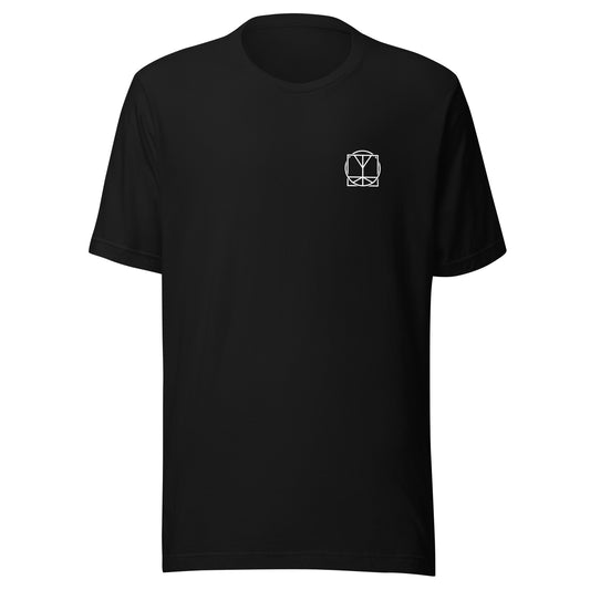 Logo (Black) - Unisex T-Shirt
