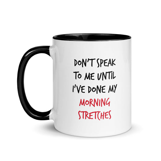 'Don't Speak to Me' - Mug